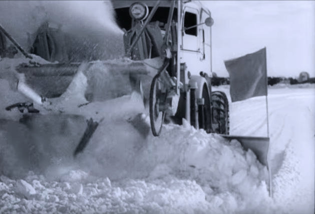 1947 snowplow