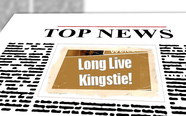 News - Long Live Kingstie lake monster