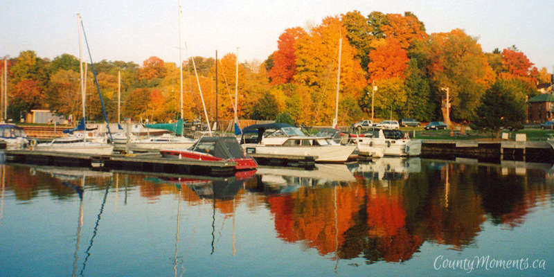 Picton Harbour, Prince Edward County